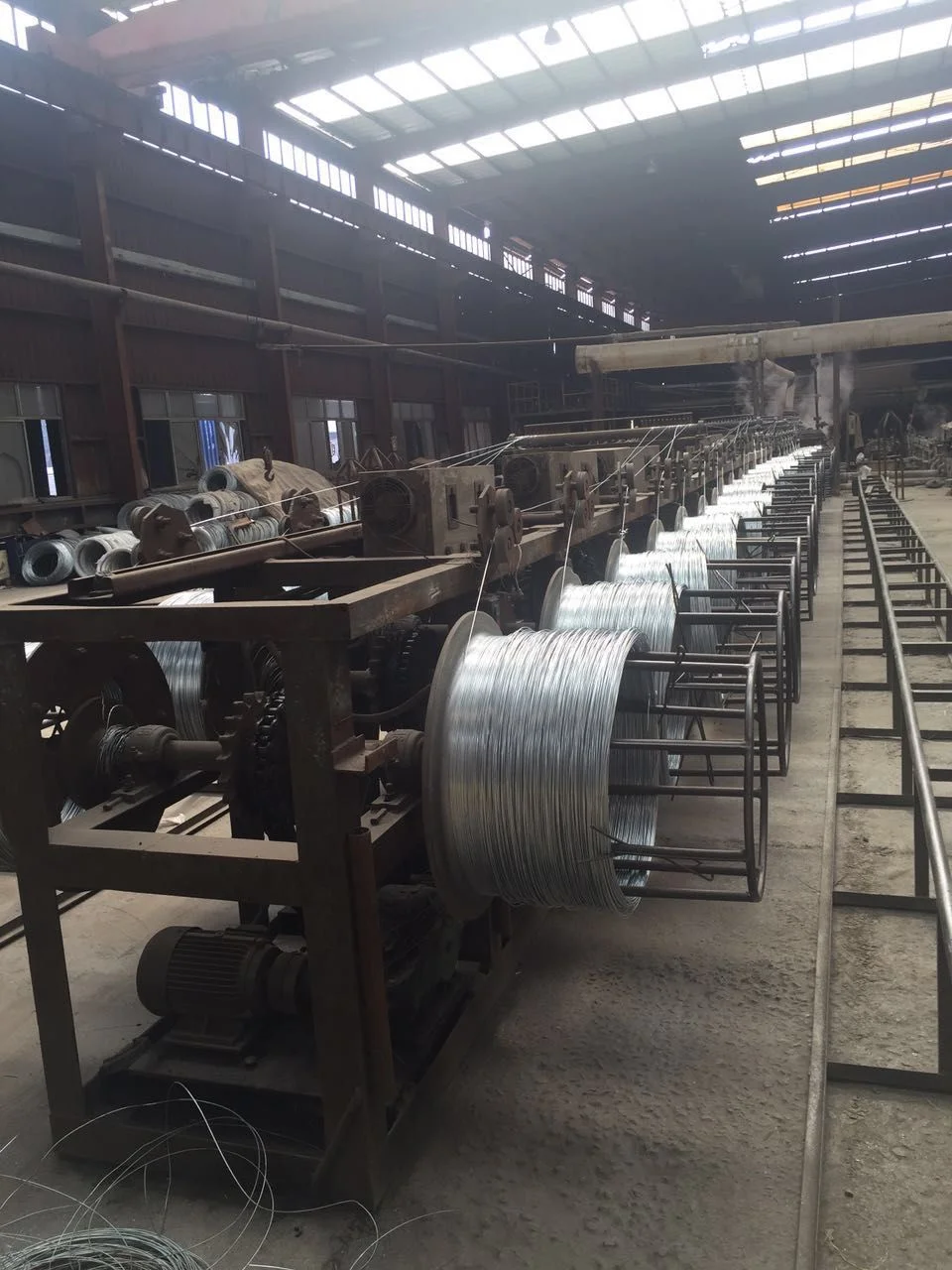 barbed wire price